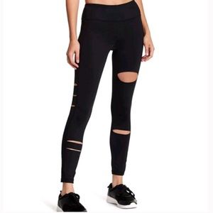 NWT z by Zella Attitude Cutout Leggings